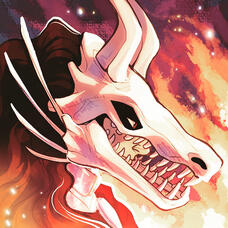 Cell Shading + Abstract BG